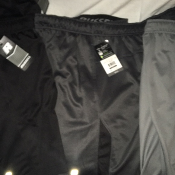Shorts w/pockets DriPower 360 Many Colors & Sizes avail Running Golf Athletic - Picture 4 of 8